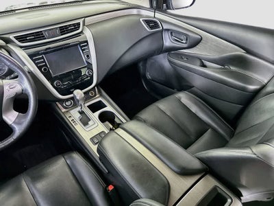 Nissan Murano SL 2018