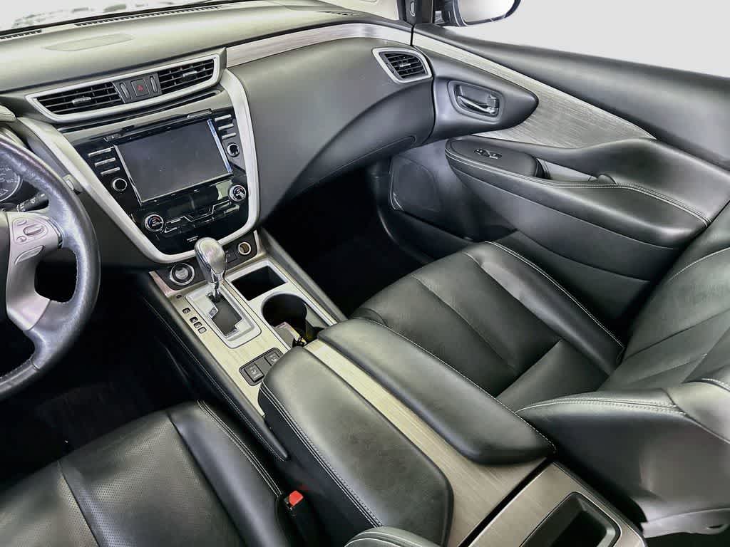 Nissan Murano SL 2018