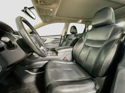 Nissan Murano SL 2018