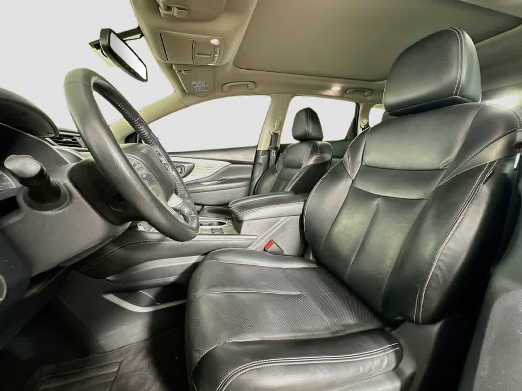 Nissan Murano SL 2018