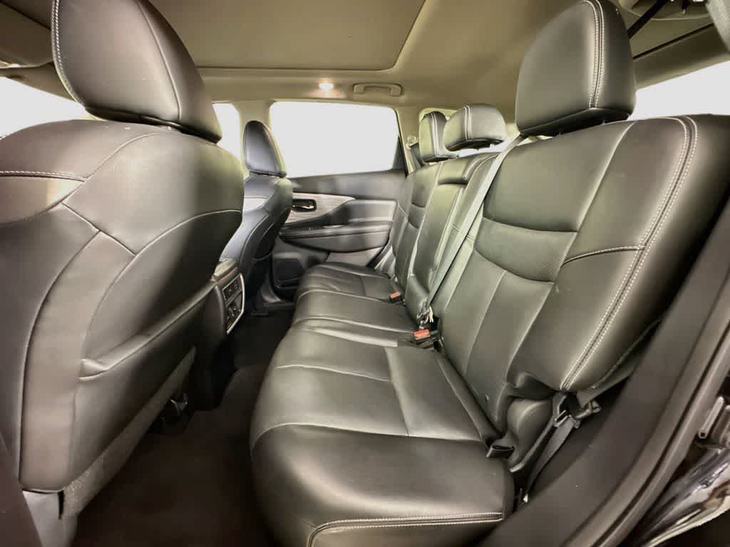 Nissan Murano SL 2018