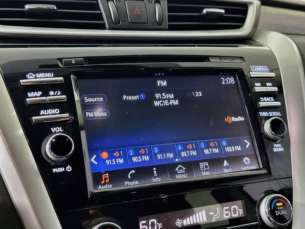 Nissan Murano SL 2018