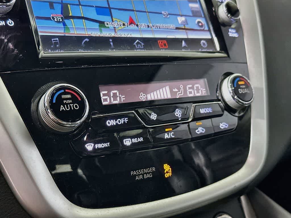 Nissan Murano SL 2018