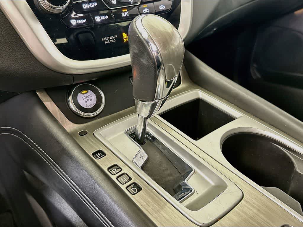 Nissan Murano SL 2018