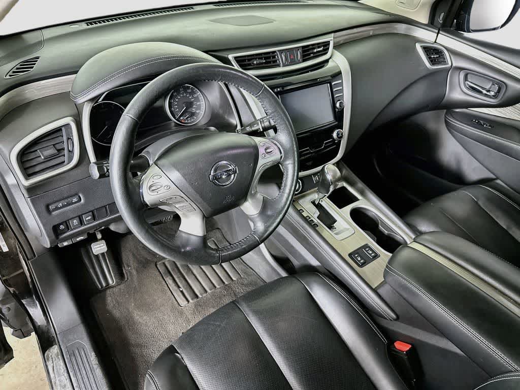 Nissan Murano SL 2018