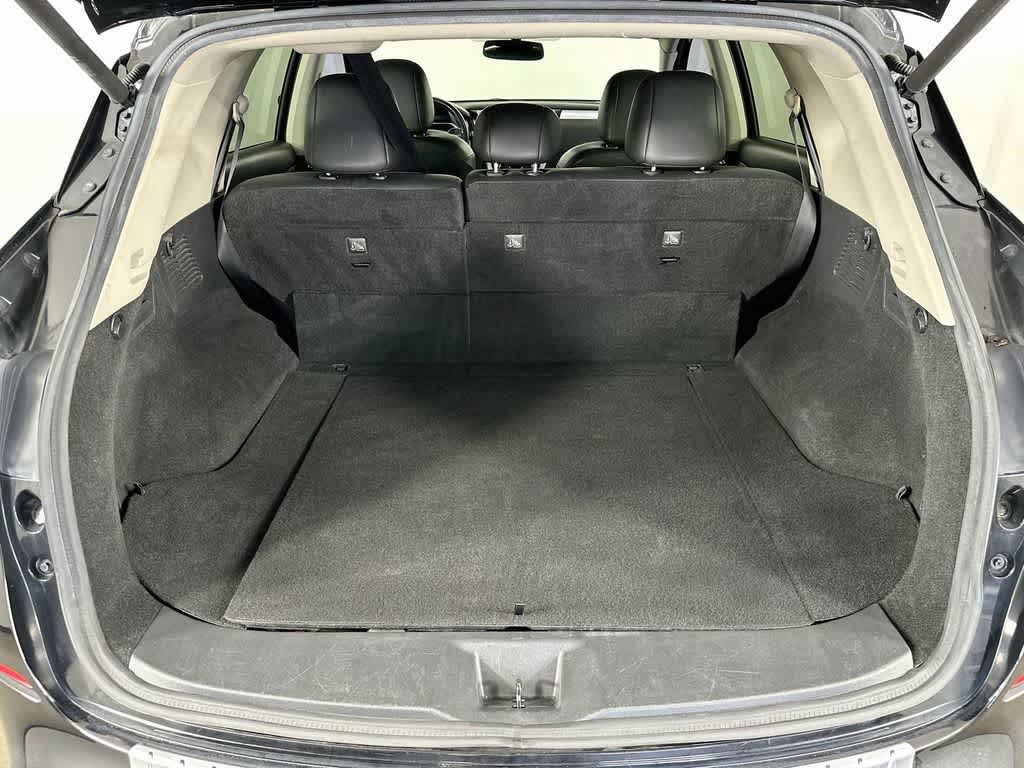 Nissan Murano SL 2018