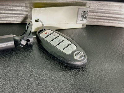 Nissan Murano SL 2018