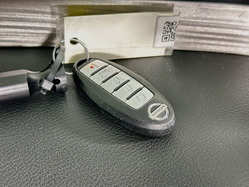 Nissan Murano SL 2018