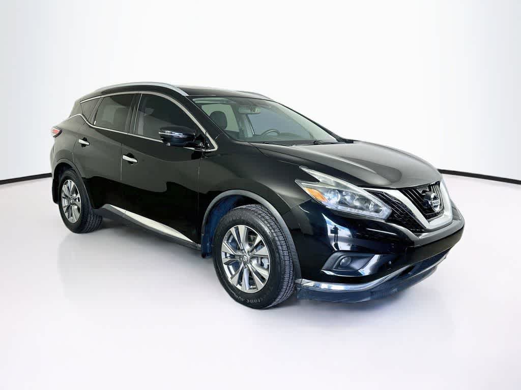 Nissan Murano SL 2018