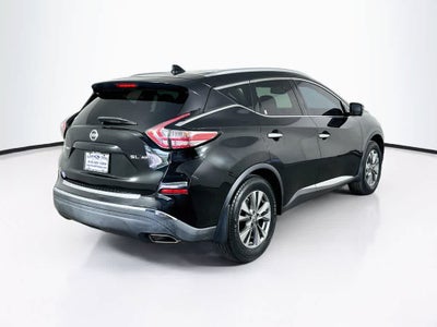 Nissan Murano SL 2018