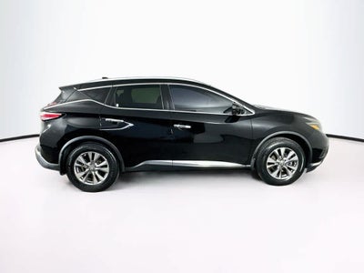Nissan Murano SL 2018