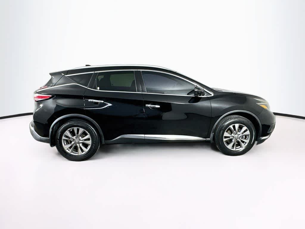 Nissan Murano SL 2018