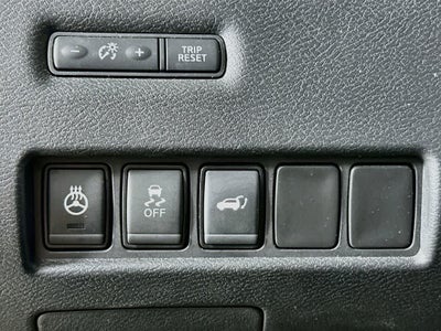 Nissan Murano SL 2018