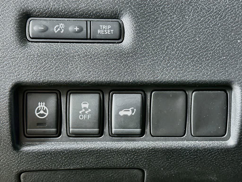 Nissan Murano SL 2018