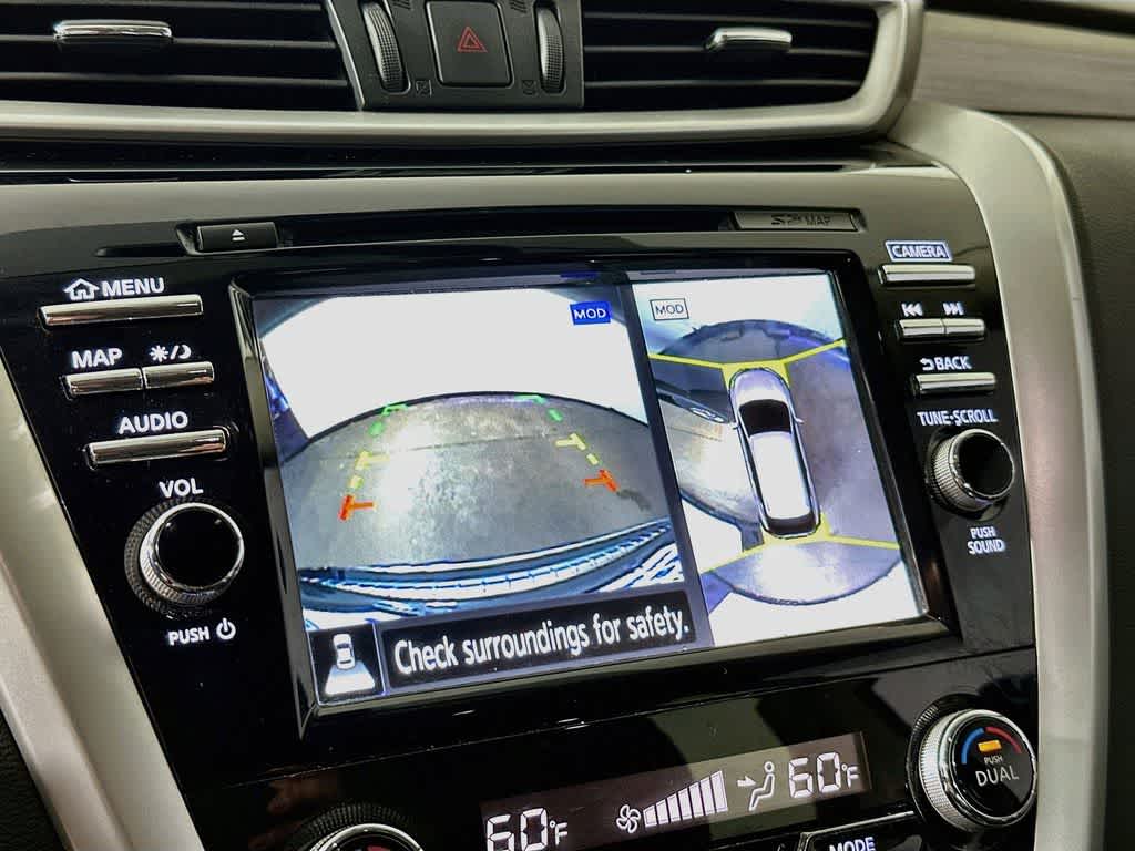 Nissan Murano SL 2018