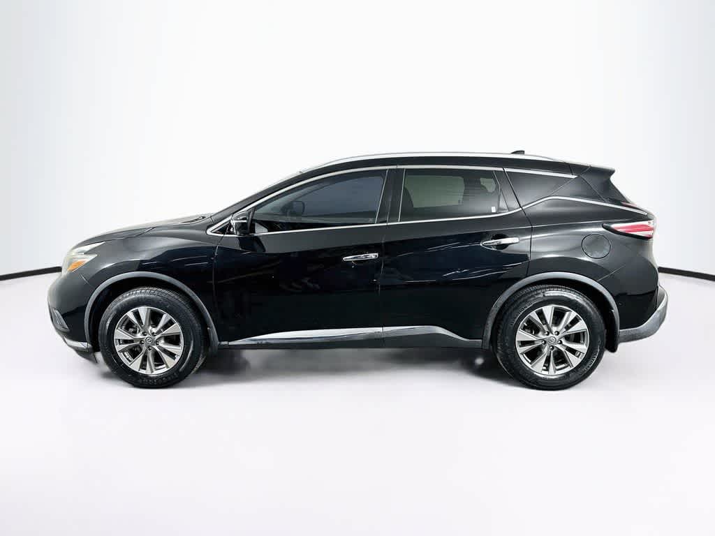 Nissan Murano SL 2018