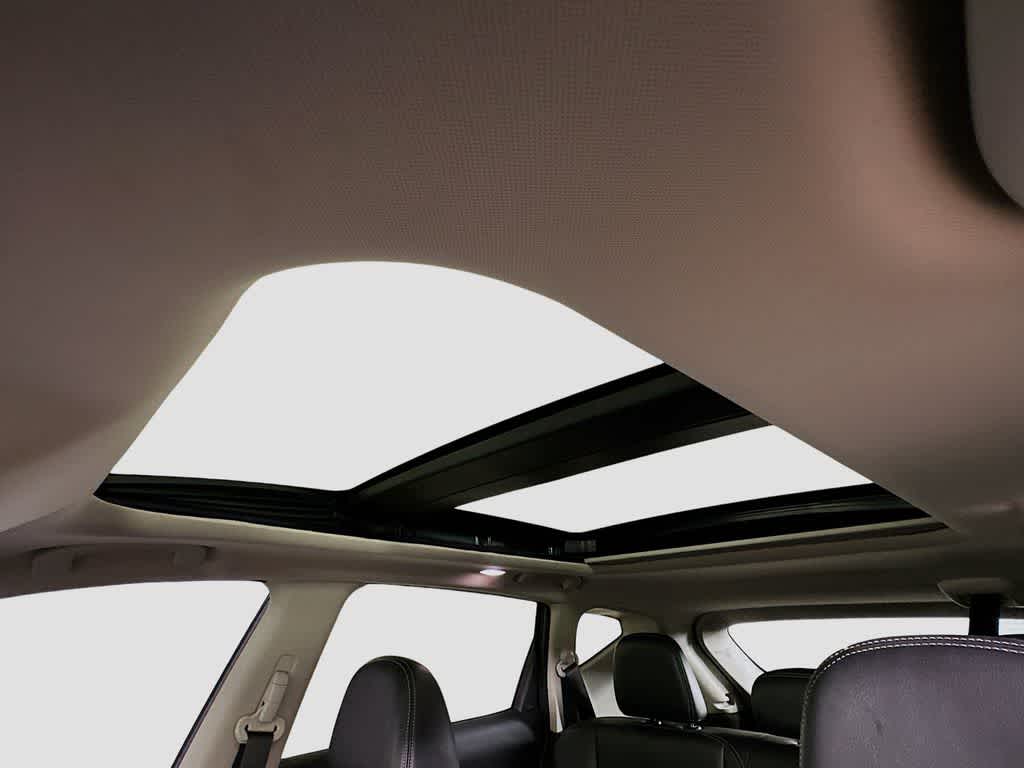 Nissan Murano SL 2018