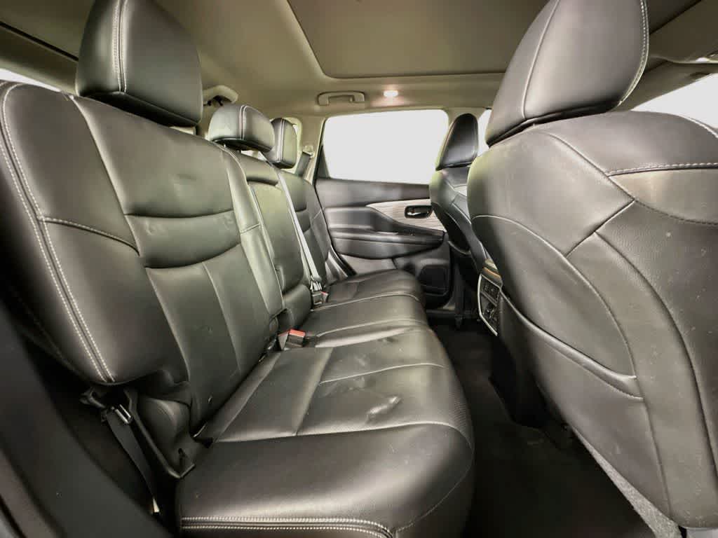 Nissan Murano SL 2018
