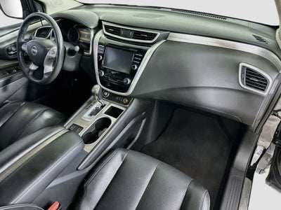 Nissan Murano SL 2018