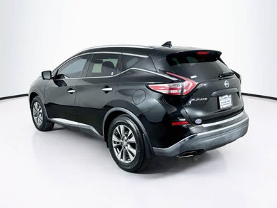 Nissan Murano SL 2018