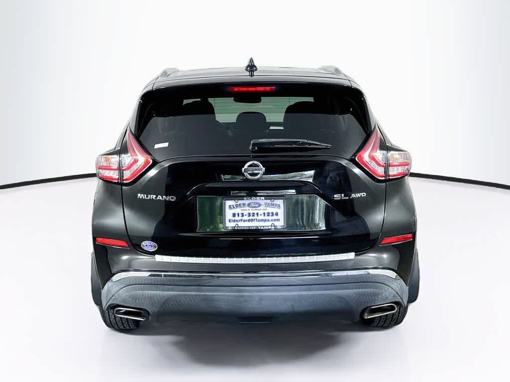 Nissan Murano SL 2018