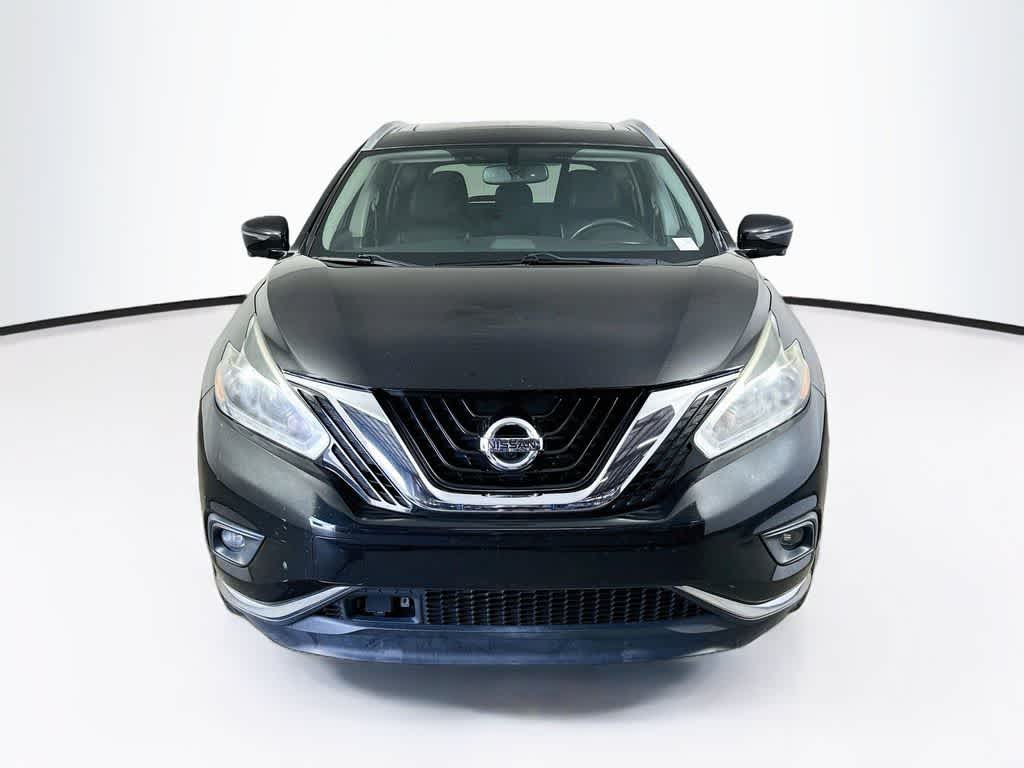 Nissan Murano SL 2018
