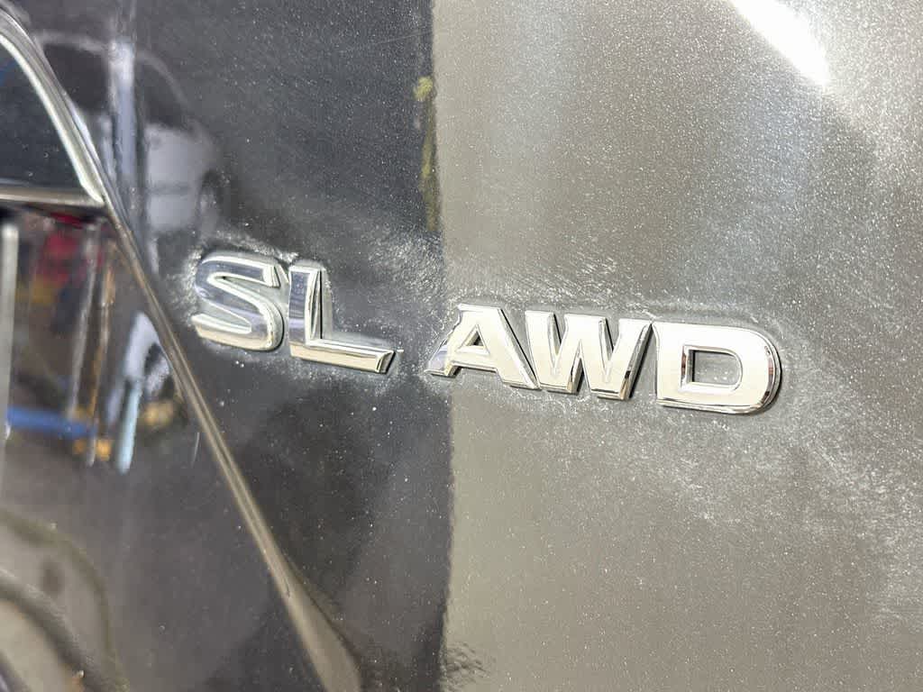 Nissan Murano SL 2018