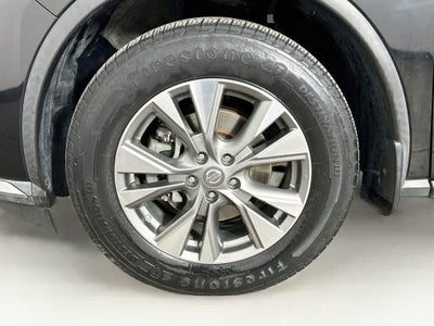 Nissan Murano SL 2018