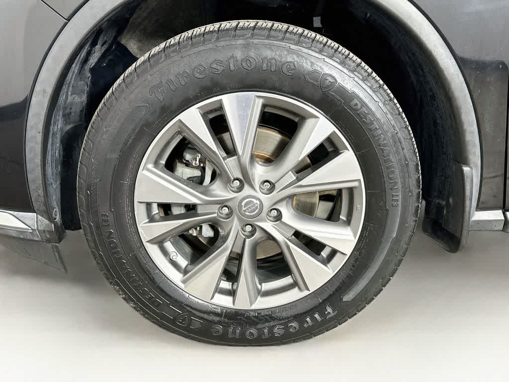 Nissan Murano SL 2018