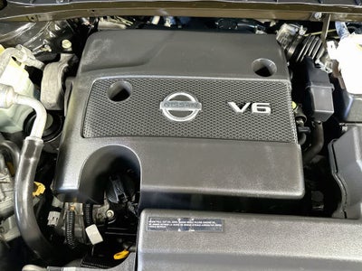 Nissan Murano SL 2018