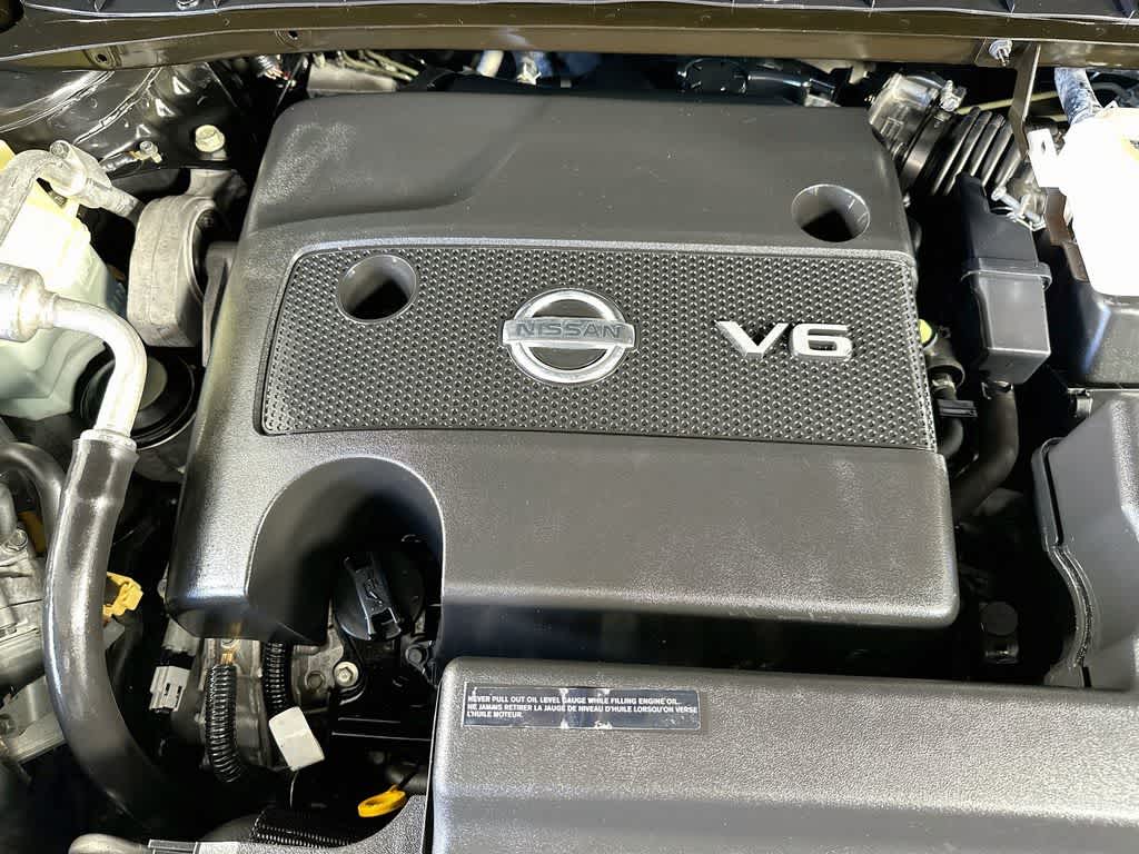 Nissan Murano SL 2018