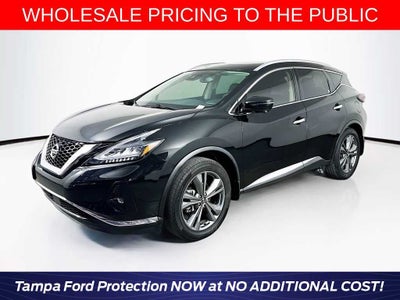 Nissan Murano Platinum 2019