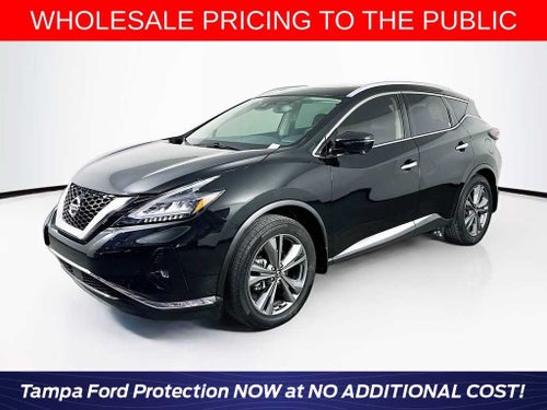 Nissan Murano Platinum 2019