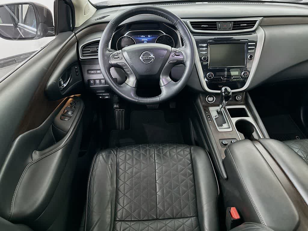 Nissan Murano Platinum 2019