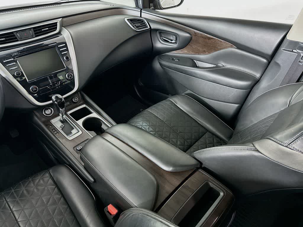 Nissan Murano Platinum 2019