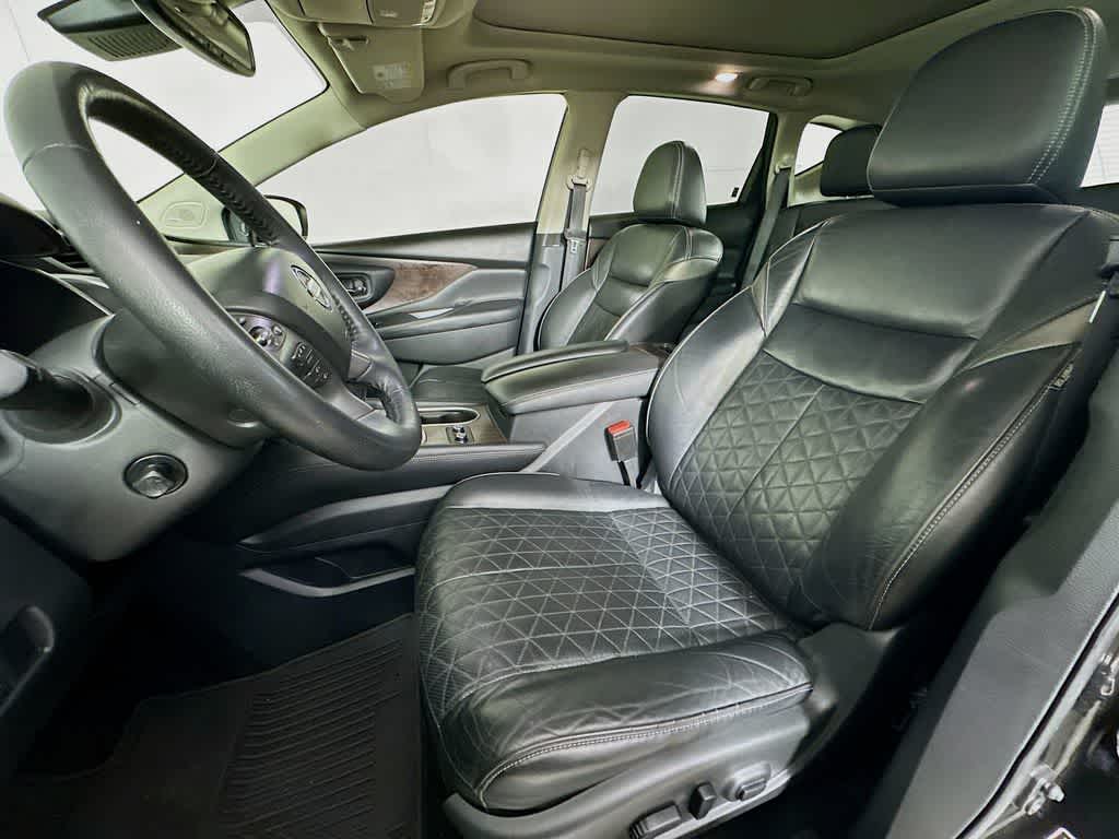 Nissan Murano Platinum 2019