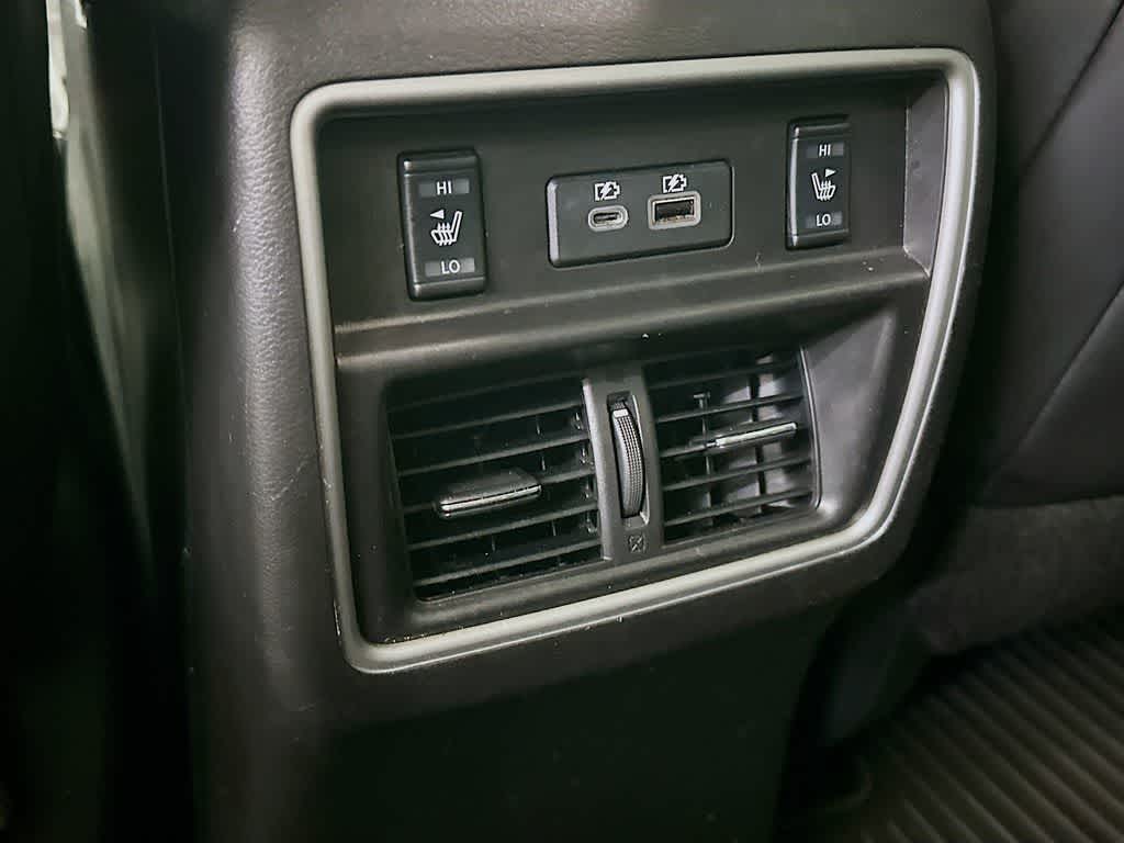 Nissan Murano Platinum 2019