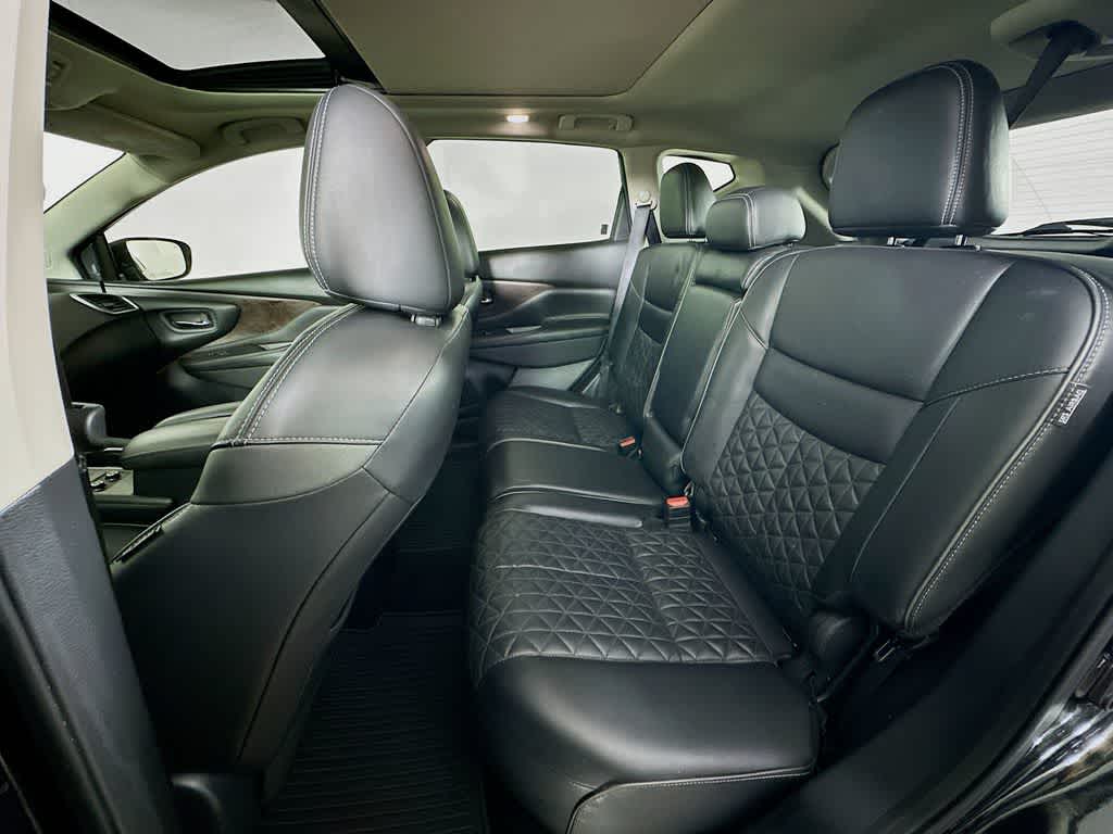 Nissan Murano Platinum 2019
