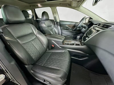 Nissan Murano Platinum 2019
