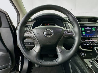 Nissan Murano Platinum 2019