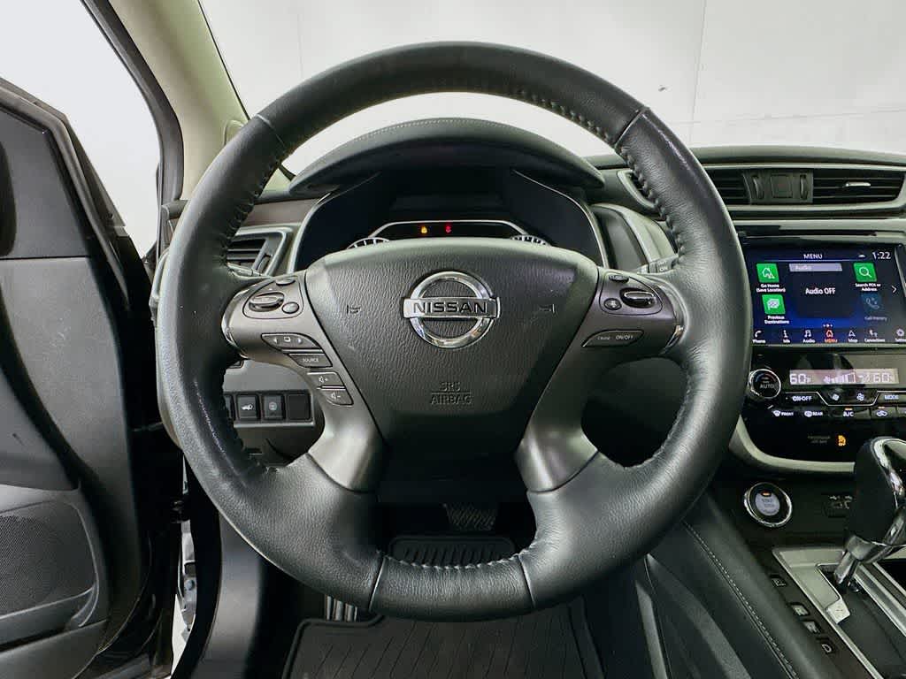 Nissan Murano Platinum 2019