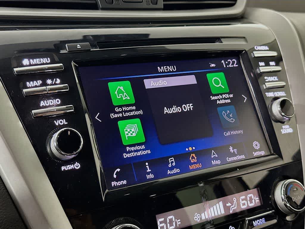 Nissan Murano Platinum 2019