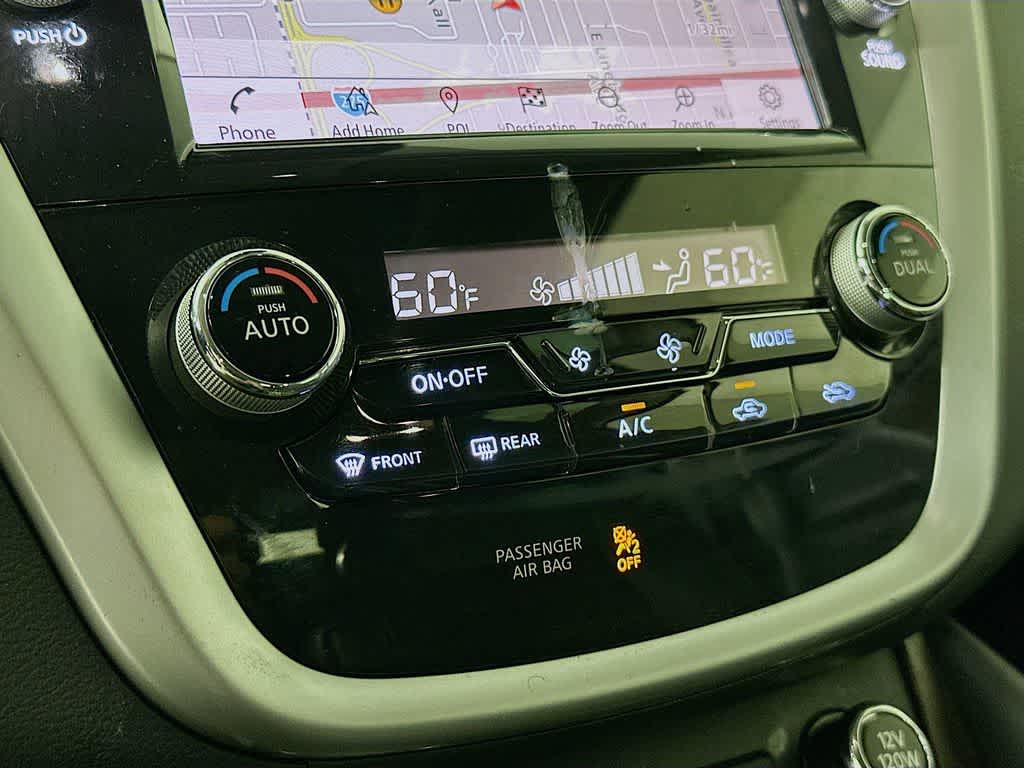 Nissan Murano Platinum 2019