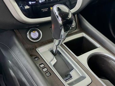 Nissan Murano Platinum 2019