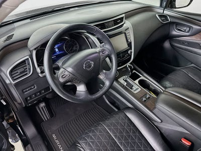 Nissan Murano Platinum 2019