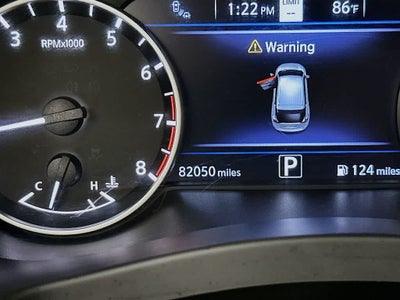 Nissan Murano Platinum 2019