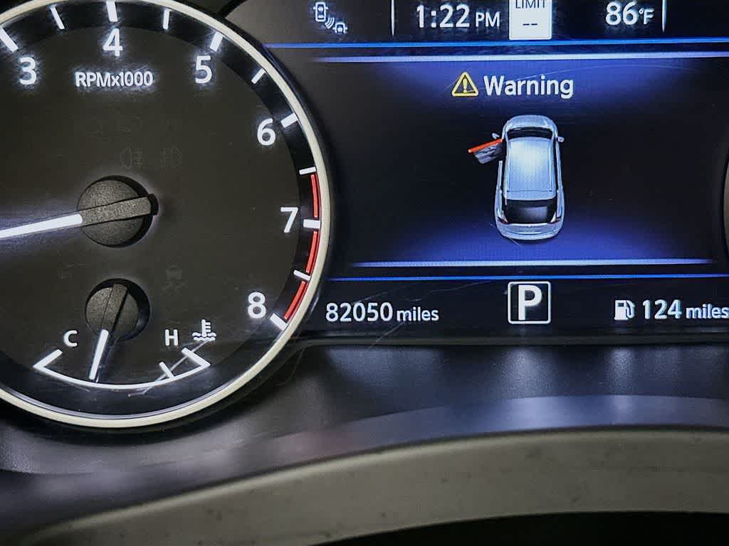 Nissan Murano Platinum 2019