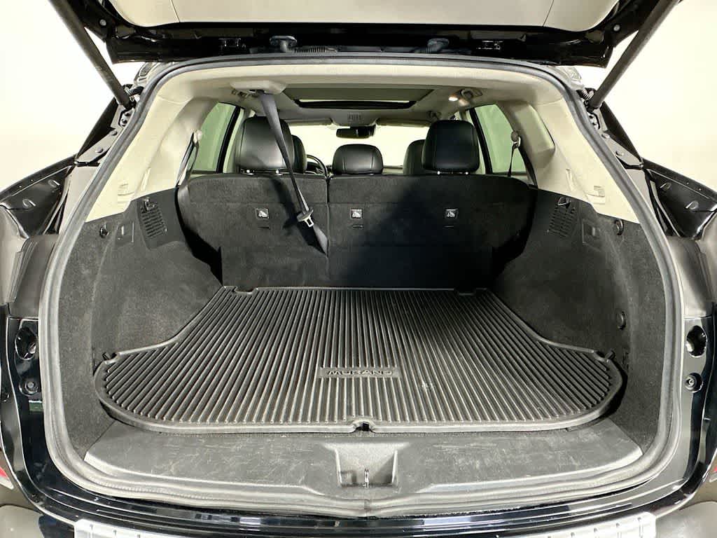 Nissan Murano Platinum 2019