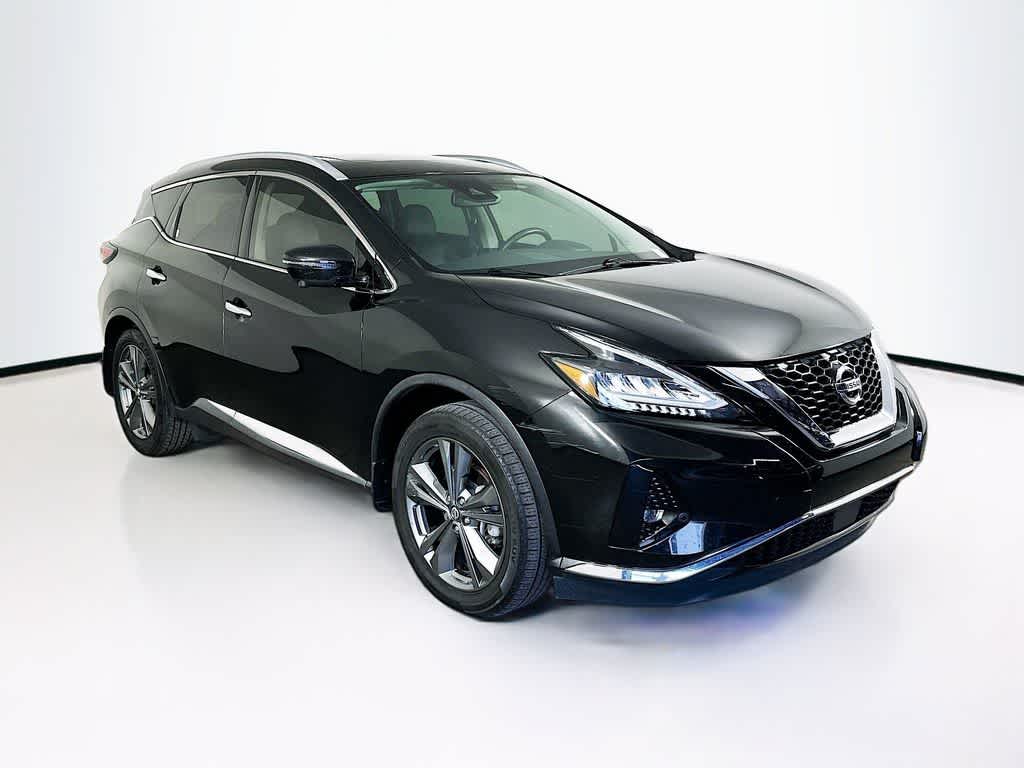 Nissan Murano Platinum 2019