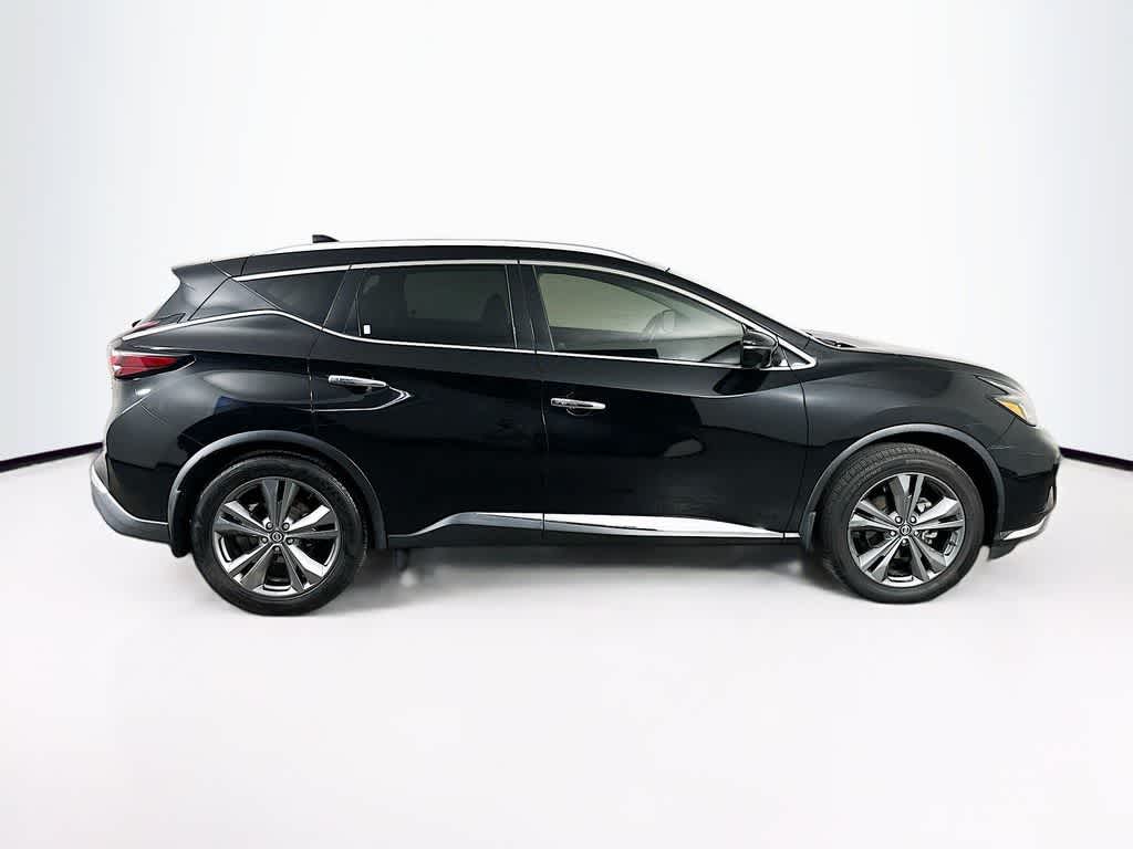 Nissan Murano Platinum 2019